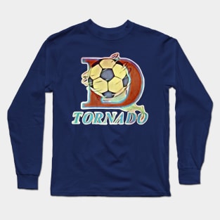 Dallas Tornado Soccer Long Sleeve T-Shirt